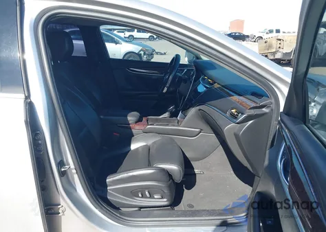 2013 Cadillac Xts Premium z USA, uszkodzony, nr VIN 2G61S5S3XD9104528